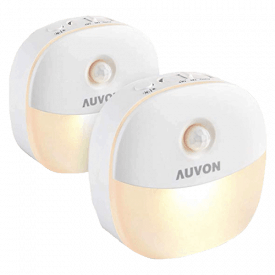 AUVON可充电运动传感器夜灯
