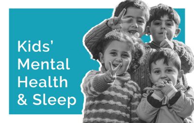 儿童心理健康和睡眠的完整指南