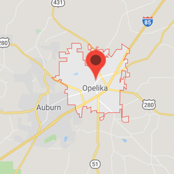 Opelika,阿拉巴马州