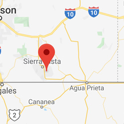 Sierra Vista东南，亚利桑那州