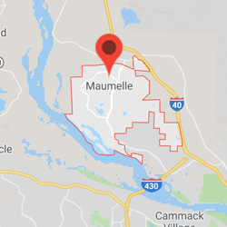 Maumelle,阿肯色州