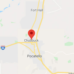 Chubbuck,爱达荷州