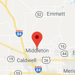 米德尔顿,爱达荷州