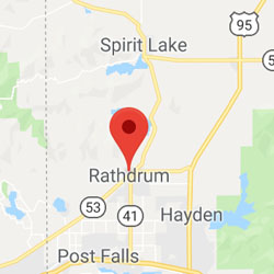 Rathdrum,爱达荷州
