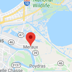 Meraux,路易斯安那州
