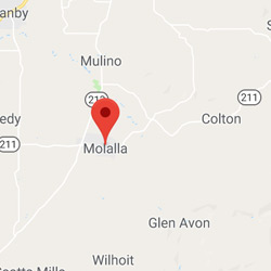 Molalla,俄勒冈州