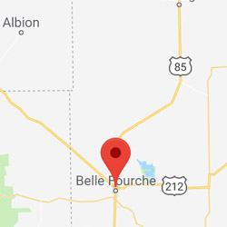 Belle Fourche，南达科他州