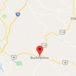 Buckhannon,西维吉尼亚州