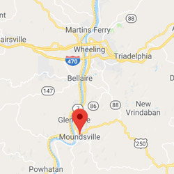 Moundsville,西维吉尼亚州