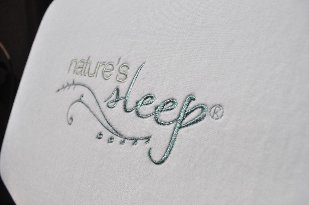 自然睡眠凝胶记忆泡沫枕套