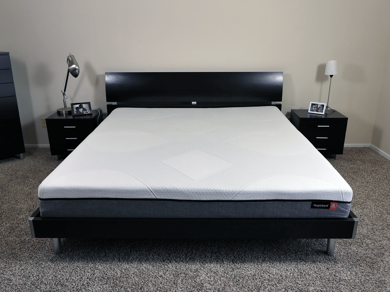 瑜伽床床垫-大尺寸，平台床