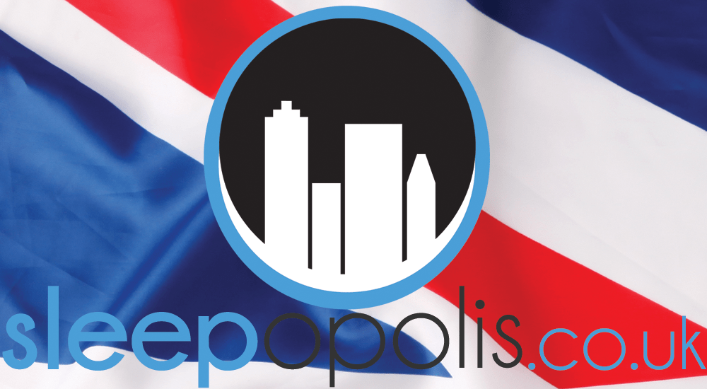 Sleepopolis在英国推出