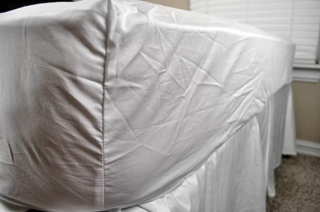 Bedcare床垫包装