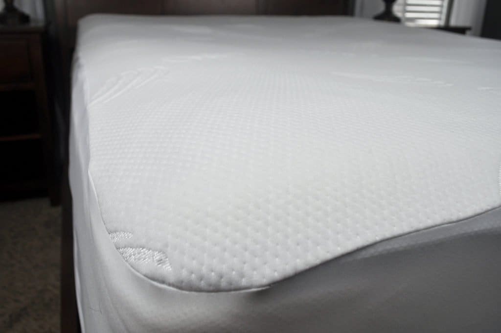 睡眠云干线床垫保护细节