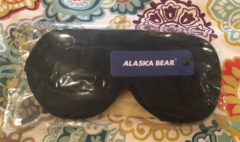 阿拉斯加熊睡眠面膜套装