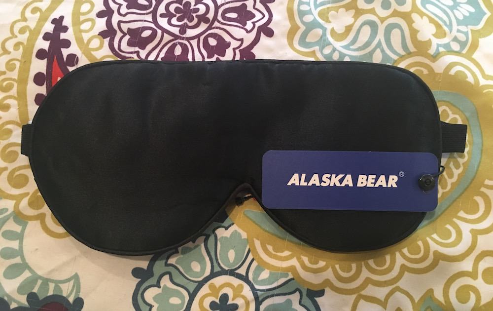 阿拉斯加熊睡眠面膜评论