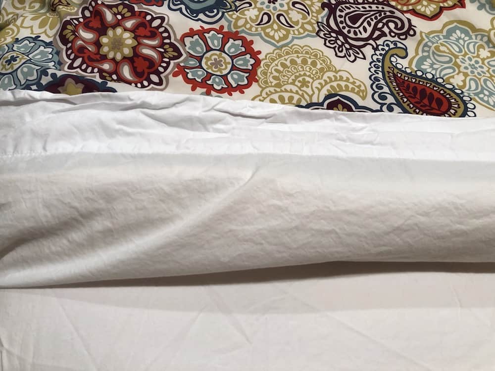 赖特床上用品美国棉床单