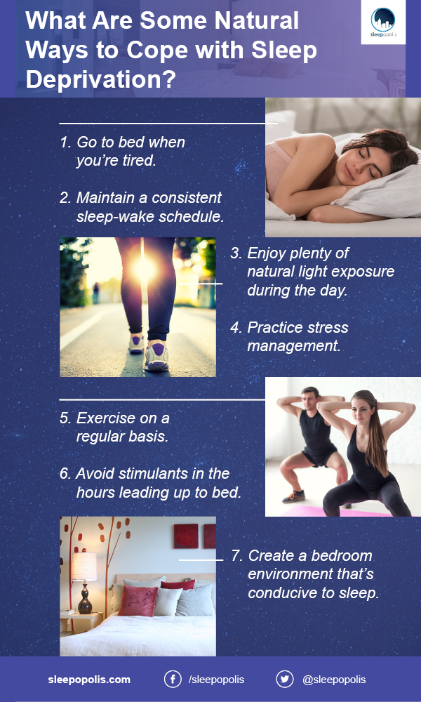 应对睡眠不足的自然方法有哪些