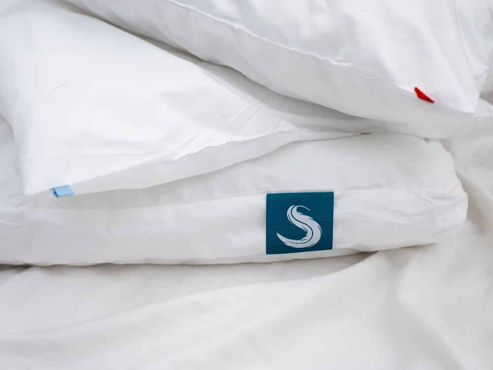 Sleepgram枕头标志
