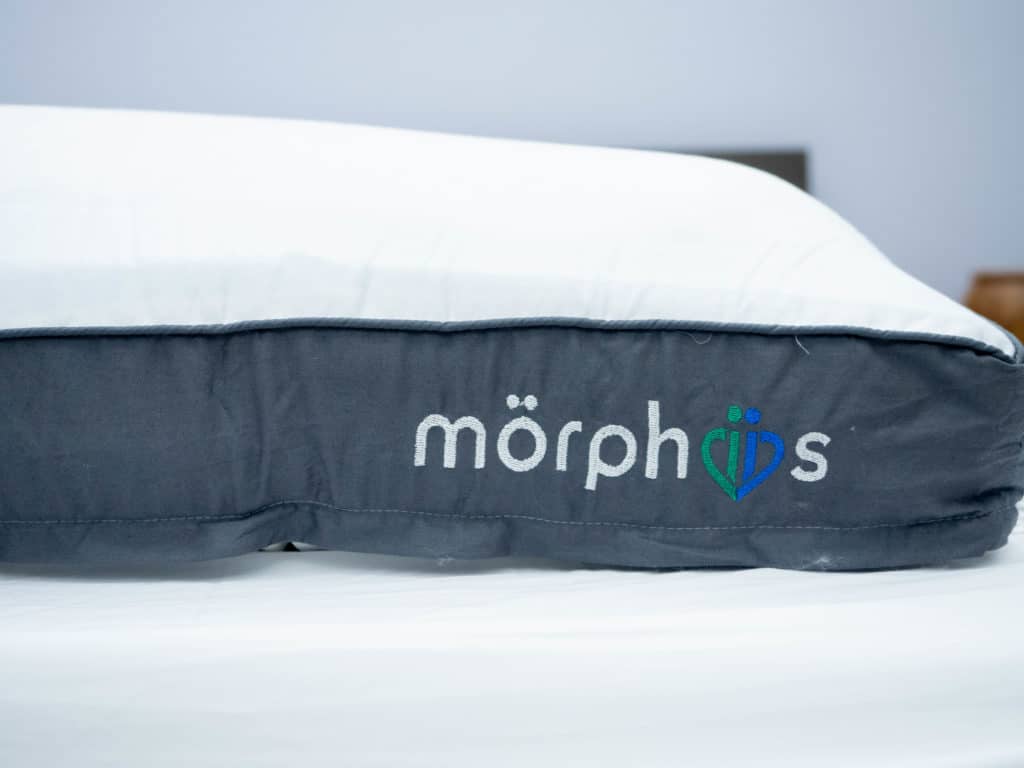 Morphiis枕头标签