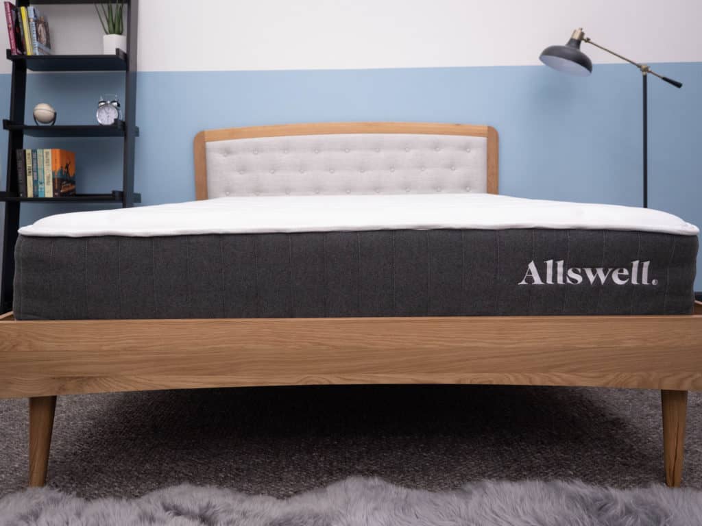 Allswell床垫商标