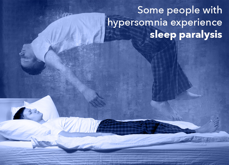所以嗜睡sleepparalysis