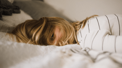 11种失眠——原因和治疗