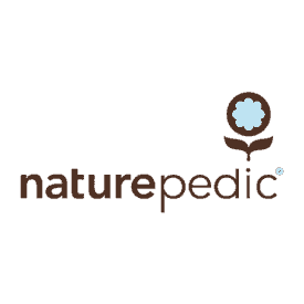 Nature Pedic Pedics有机乳胶床垫礼帽