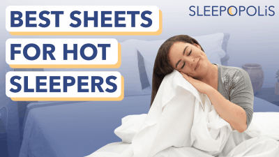 最适合热睡者的床单缩略图