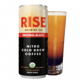 RISE Brewing Co.硝基冷萃咖啡