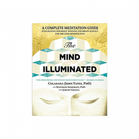 心灵照亮:一个完整的冥想指南整合佛教智慧和脑科学更大的正念