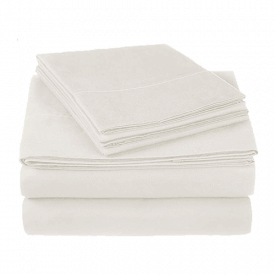 pinzon 300-thread-count棉床单套装
