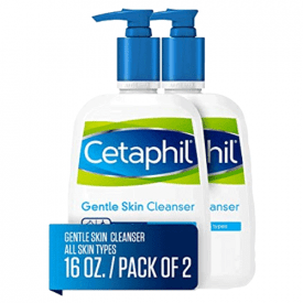 Cetaphil温和洁面乳