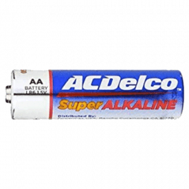 ACDelco AA超碱性电池
