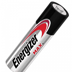 Energizer AA碱性电池