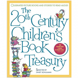 20世纪儿童图书宝库:图画书和大声朗读的故事