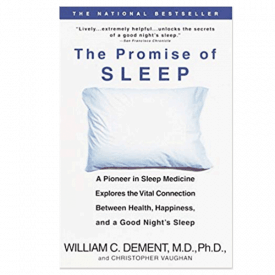 睡眠的承诺:睡眠医学的先驱探索健康、幸福和一夜好眠之间的重要联系