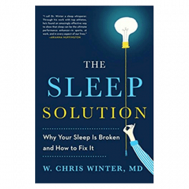睡眠解决方案:为什么你的睡眠不好，以及如何解决它