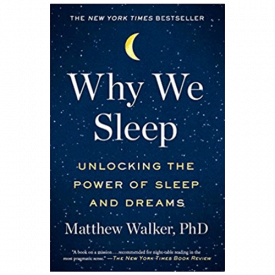 我们为什么要睡觉:释放睡眠和梦的力量