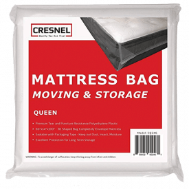 CRESNEL床垫袋移动和长期存储