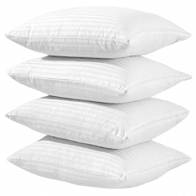 尼亚加拉睡眠解决方案低致敏枕头保护
