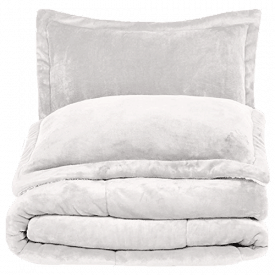 AmazonBasics Ultra Soft床罩套装