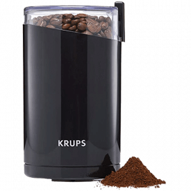 KRUPS电动香料和咖啡研磨机