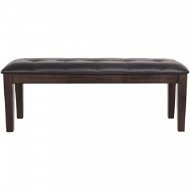 阿什利家具签名设计Haddigan软垫长凳