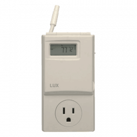 Lux WIN100可编程出口恒温器