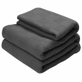 乌托邦床上用品高级棉毯