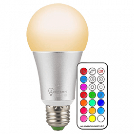 LumenBasic LED变色灯泡