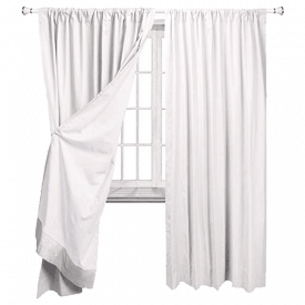 AmazonBasics房间遮光窗帘