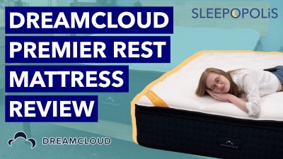 DreamCloud高级休息床垫