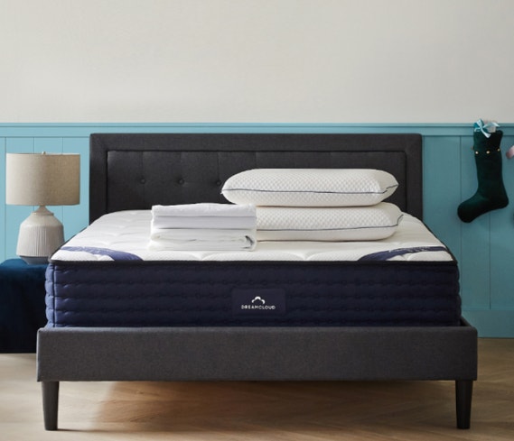 Dreamcloud床垫图片